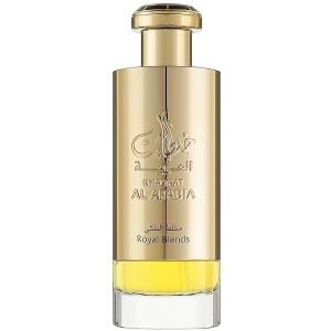 Parfum Arăbesc Unisex Khaltaat Al Arabia Royal Blends Lattafa 100 ml, Apă de Parfum, Inspirat de Pulp Byredo, Aromă Fructată și Condimentată cu Măr, Fructe, Cuișoare, Nucșoară, Ambră, Mosc și Note Lemnoase - Img 12