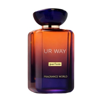 Parfum Arăbesc UR Way Parfum Fragrance World 100 ml, Apă de Parfum Damă, Aromă Floral Alb Vanilată cu Bergamotă, Floare de Portocal, Iasomie Indiană, Tuberoză, Cedru, Mosc Alb și Vanilie - Img 11