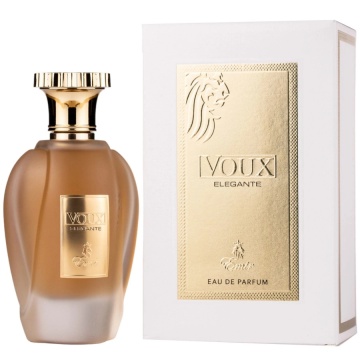 Parfum Arăbesc Voux Elegante Emir 100 ml, Apă de Parfum Unisex, Damă și Bărbat, Aromă Aromatic Condimentată, Inspirat Naxos Xerjoff - Img 11