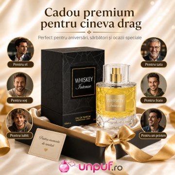 Parfum Arăbesc Whiskey Intense Fragrance World 100 ml, Apă de Parfum Unisex, Damă și Bărbat, Aromă Oriental Băuturi Fine, Inspirat Old Fashioned - Img 7