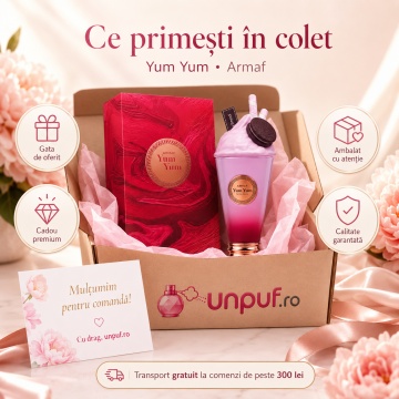 Parfum Arăbesc Yum Yum Eau de Parfum 100 ml, Armaf, Apă de Parfum , Damă - Img 4