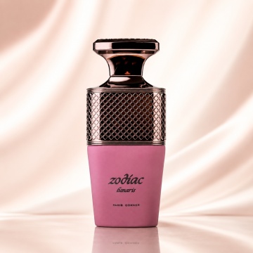Parfum Arăbesc Zodiac Lunaris Paris Corner 100 ml, Apă de Parfum Unisex, Damă, Bărbat, Aromă Oriental Ambrată, Condimentată și Misterioasă - Img 2