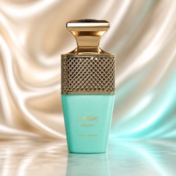 Parfum Arăbesc Zodiac Solmaris Paris Corner 100 ml, Apă de Parfum Unisex, Damă și Bărbat, Aromă Fresh Solară, Inspirat Aqua Pour Homme Marine Tonic - Img 2