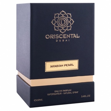 Parfum Arabian Pearl Oriscental 100 ml, Apa De Parfum, Unisex - Img 3