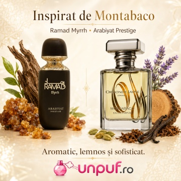 Parfum Arabiyat Prestige Ramad Myrrh 100 ml - Img 8