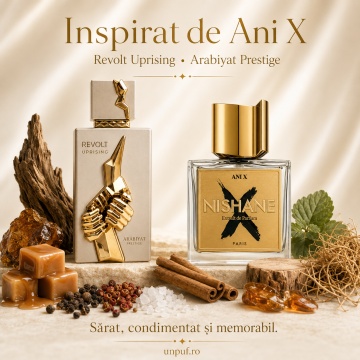 Parfum Arabiyat Prestige Revolt Uncaged 100 ml - Img 8