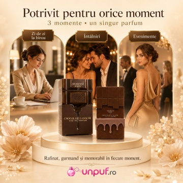 Parfum Arabiyat Sugar Chocolate Ganache 100 ml - Img 6