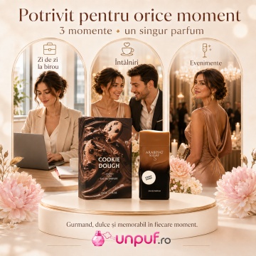 Parfum Arabiyat Sugar Cookie Dough 100 ml - Img 6