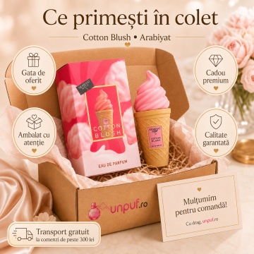 Parfum Arabiyat Sugar Cotton Blush 100 ml - Img 4