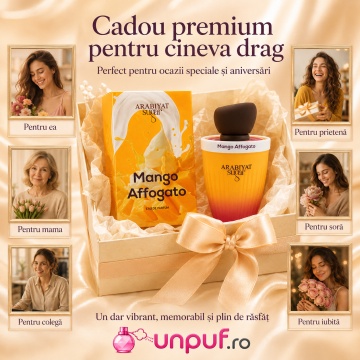 Parfum Arabiyat Sugar Mango Affogato 100 ml - Img 7