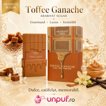 Parfum Arabiyat Sugar Toffee Ganache 100 ml - Img 7