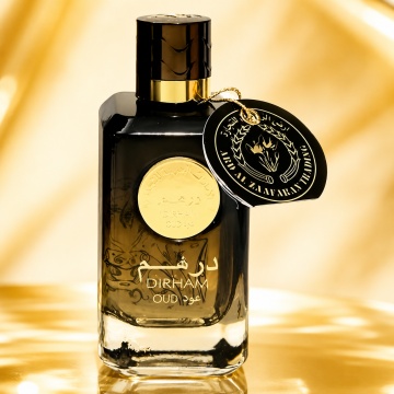 Parfum Ard Al Zaafaran Dirham Oud 100 ml, parfum arăbesc, edp, Unisex, Damă, Bărbat - Img 2