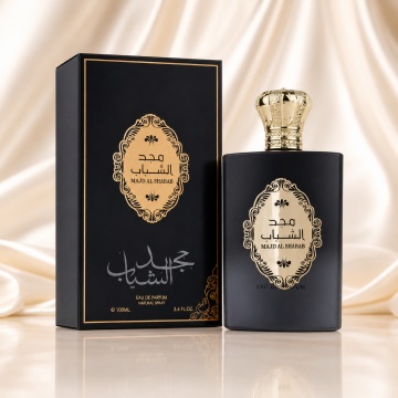 Parfum Ard Al Zaafaran Majd Al Shabab 100 ml, parfum arăbesc, edp, Bărbat