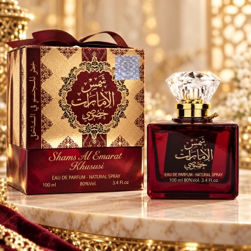 Parfum Ard Al Zaafaran Shams Al Emarat Khususi 100ml, parfum arăbesc, edp, Unisex, Damă, Bărbat