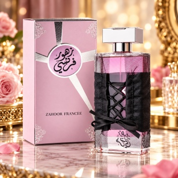 Parfum Ard Al Zaafaran Zahoor Francee 100ml, parfum arăbesc, edp, Damă