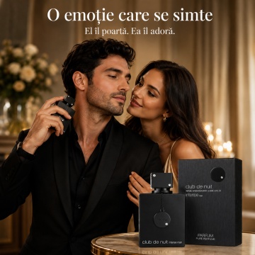 Parfum Armaf Club De Nuit Intense Man Parfum 150 ml - Img 5
