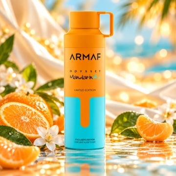 Parfum Armaf Deodorant Odyssey Mandarin Sky 200 ml