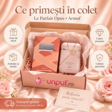 Parfum Armaf Le Parfait Pour Femme 100 ml - Img 4