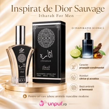 Parfum Attri Itharah For Man 50 ml - Img 8