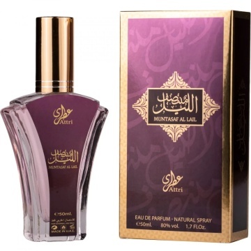 Parfum Attri Muntasaf Al Lail 50 ml