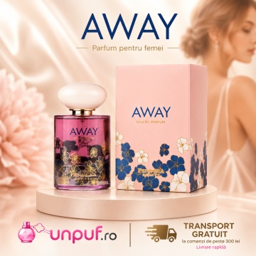 Parfum Away Pendora Scents 100 ml, Apa De Parfum, Femei - Img 9