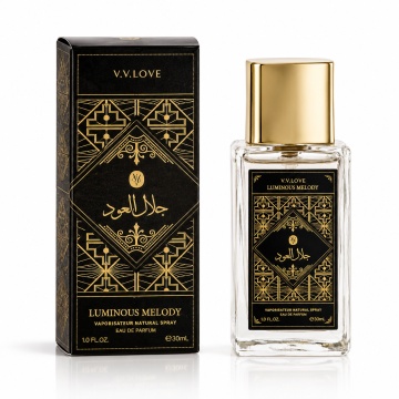 Parfum Barbati V.V.Love Luminous Melody, Eau de Parfum EDP, 30 ml, Oriental, Masculin, Elegant, Persistent, Spray, Format Compact, pentru Zi si Seara