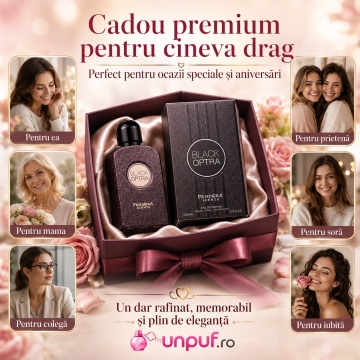 Parfum Black Optra Pendora Scents 100 ml, Apa De Parfum, Femei - Img 7