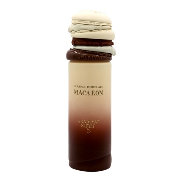 Parfum Caramel Chocolate Macaron Eau de Parfum 100ml, tip arăbesc, Unisex, Damă, Bărbat