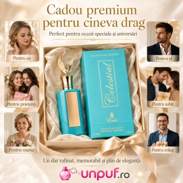 Parfum Celestial Emir 100 ml, Extract De Parfum, Unisex - Img 7