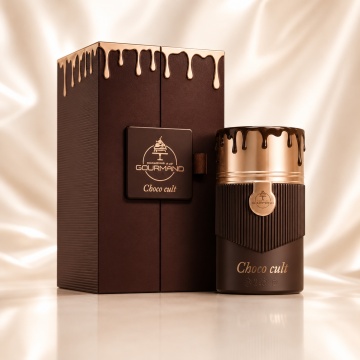Parfum Choco Cult Eau de Parfum 100ml, tip arăbesc, Unisex, Damă, Bărbat