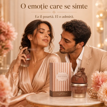 Parfum Choco Overdose Lattafa 75 ml, Apă De Parfum, Damă - Img 5