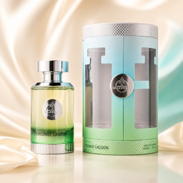 Parfum Coconut Lagoon 100ml, tip arăbesc, Unisex, Damă, Bărbat