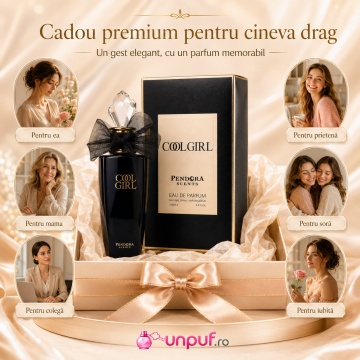 Parfum Cool Girl Pendora Scents 100 ml, Apa De Parfum, Femei - Img 8