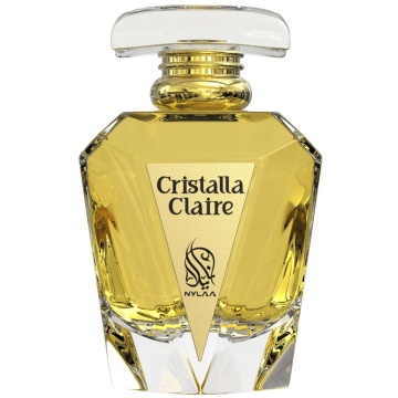 Parfum Cristalla Claire Nylaa 100 ml, Apa De Parfum, Femei - Img 2