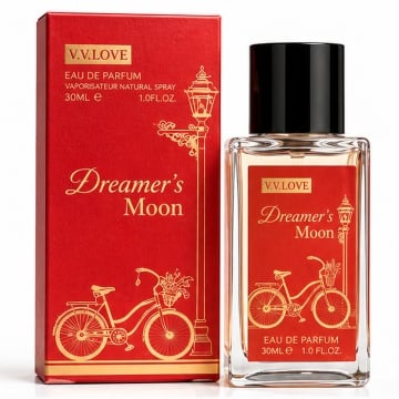 Parfum Dama V.V.Love Dreamer's Moon, Eau de Parfum EDP, 30 ml, Oriental, cu Note Florale si Lemnoase, Elegant, Persistent, pentru Zi si Seara