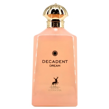 Parfum Decadent Dream Maison Alhambra 100 ml, Apa De Parfum, Femei - Img 3