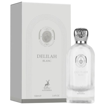 Parfum Delilah Blanc Maison Alhambra 100 ml, Apa De Parfum, Femei