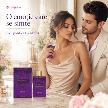 Parfum Dubai Chocolate - Blueberry Forest Extrait de Parfum 80ml, tip arăbesc, Unisex, Damă, Bărbat - Img 5