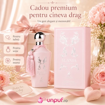 Parfum Elania Emir 100 ml, Apa De Parfum, Femei - Img 7