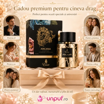 Parfum Emir Arcana 100 ml - Img 7