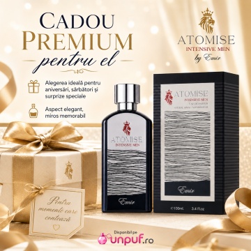 Parfum Emir Atomise Intensive 100 ml - Img 7