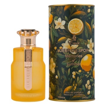 Parfum Emir Memories Of Summer Lueur D'Espoir 100 ml