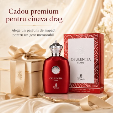 Parfum Emir Opulentia Flame 100 ml - Img 7