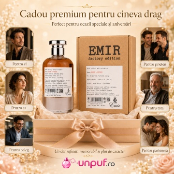 Parfum Emir Warm Leather Factory Edition 100 ml - Img 7