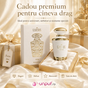 Parfum Empire Victor Eau de Parfum 100ml, tip arăbesc, Unisex, Damă, Bărbat - Img 7