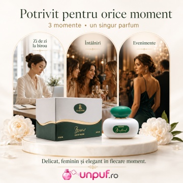 Parfum Escent B.Natural 100 ml - Img 6