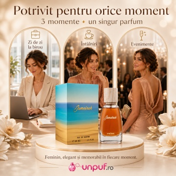 Parfum Escent Jumeirah 100 ml - Img 6
