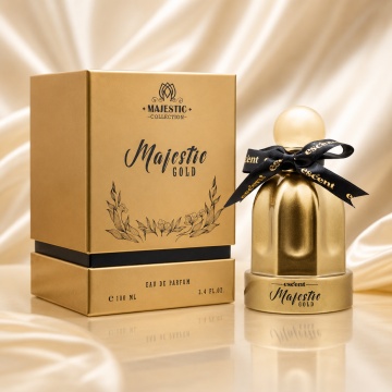 Parfum Escent Majestic Gold 100 ml