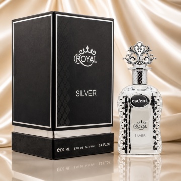 Parfum Escent Royal Silver 100 ml