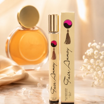 Parfum Fair Annoy 35 ml, Apă de Parfum Damă, Aromă Oriental Florală Caldă și Feminină, Format Compact, Note de Cocos, Ylang-Ylang, Piersică, Portocală, Iasomie, Gardenie, Trandafir, Vanilie, Ambră și Mosc